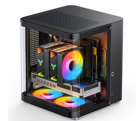 JONSBO TK-1 BLACK ( MID TOWER/MÀU ĐEN)