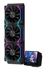  Tản Nhiệt Nước DP-01 360mm ARGB Black Cho CPU 