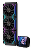 Tản Nhiệt Nước DP-01 360mm ARGB Black Cho CPU