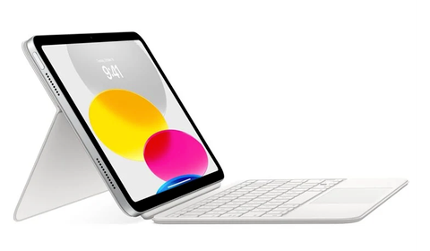 Magic Keyboard Folio cho iPad – Bàn phím thông minh giúp tối ưu học tập và làm việc