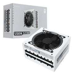  Nguồn Vetroo 1200W 80 Plus Platinum – Hiệu Suất Cao, Gaming 