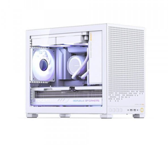  Case Jonsbo D32 White (Mid Tower/ M-ATX/ Trắng) 