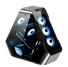  VỎ CASE Jonsbo TR03-G Silver 