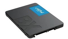  SSD Crucial BX500 2TB SATA III – Nâng Cấp Laptop, PC 