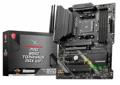  Mainbroad MSI MAG B550 Tomahawk MAX WiFi (Socket AM4, Wi-Fi 6E, LAN 2.5Gbps, PCIe 4.0) 