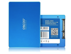  SSD SATA III 512GB 2.5 inch 3D TLC – 560MB/s 