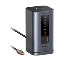  Baseus Spacemate 11 Trong 1, Hỗ Trợ 3 Màn Hình Cho Windows 