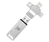 JDTDC USB 256GB 4-in-1 Auto Backup – iPhone, Android, Máy Tính