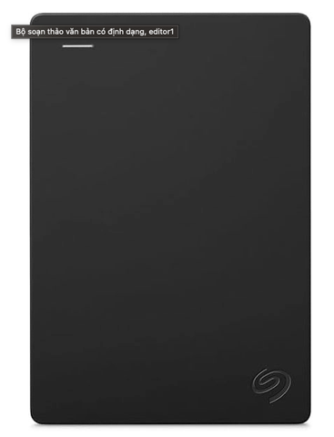 Seagate Portable 2TB External Hard Drive HDD