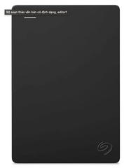  Seagate Portable 2TB External Hard Drive HDD 