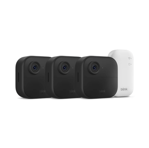 Bộ 3 Camera Blink Outdoor 4 – Two-Way, Hồng Ngoại