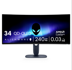  Màn Hình Alienware AW3425DW – 34