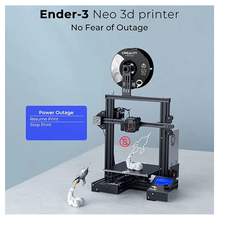  Creality Ender 3 Neo khổ in 220*220*250mm cân bàn tự động với CR-Touch 