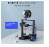 Creality Ender 3 Neo khổ in 220*220*250mm cân bàn tự động với CR-Touch
