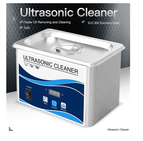 Sóng siêu âm làm sạch dầu nhanh chóng Ultrasonic