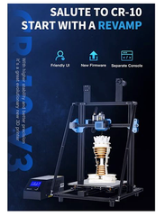  3d Creality CR-10 V3 cụm đùn trực tiếp Titan 