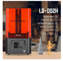  Máy in 3d Resin Creality LD-002H 