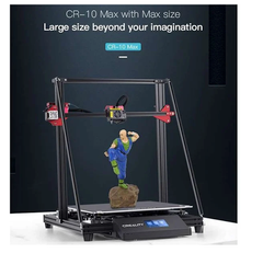  3d Creality CR-10 MAX khổ in 45*45*47cm 