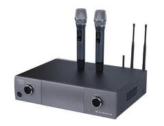  Amply Denon Pro DP-N1600 – 3 Trong 1, Karaoke 