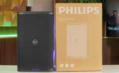  Loa Philips CSS2120/70 – Karaoke, Nghe Nhạc 