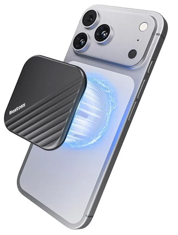 Bestoss 1TB Portable Magnetic SSD, 4K 120fps ProRes HDR Record & Store