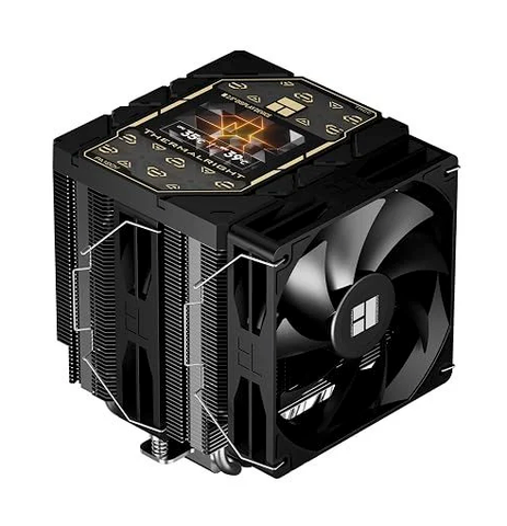 Thermalright Peerless Assassin 120 Vision Black – Tản Nhiệt LCD 6 Heatpipe  Thermalright Peerles