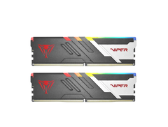 RAM Desktop Patriot Viper VENOM RGB 32GB (2x 16GB) DDR5 6000Mhz 