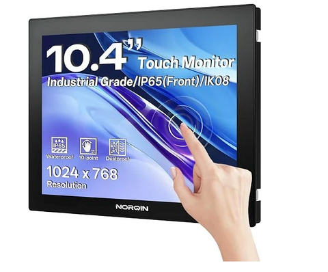 Màn Hình Cảm Ứng NORQIN 10.4 Inch
