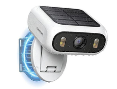  Camera Năng Lượng Mặt Trời Không Dây WiFi Kép 2.4GHz/5GHz AI 