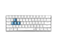  Acer PKR200 Tenkeyless - Trắng 