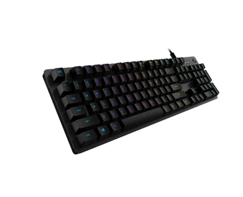 Logitech G512 Carbon GX BrownLinear RGB (Đen)