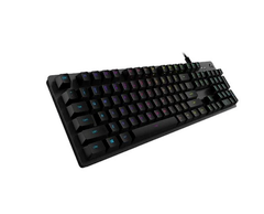 Logitech G512 Carbon GX BrownLinear RGB (Đen) 