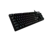 Logitech G512 Carbon GX BrownLinear RGB (Đen)