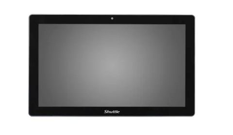 Máy Tính Cảm Ứng Công Nghiệp Shuttle P15AL01 15.6 Inch