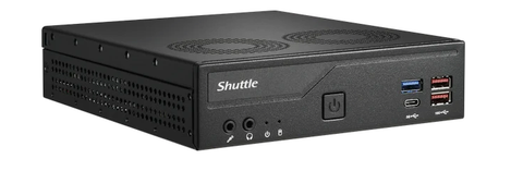 Máy Tính Mini Shuttle XPC Slim DH770