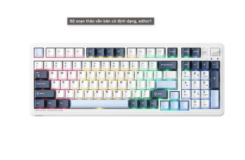 Machenike KG98 Tri-Mode RGB
