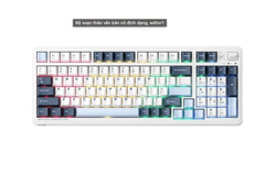  Machenike KG98 Tri-Mode RGB 