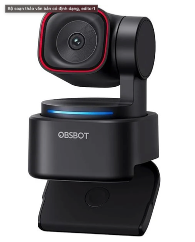 Webcam EMEET C960 2K PDAF 2 Micro Đa Hướng