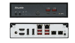 Máy Tính Mini Shuttle XPC Nano DN11H 