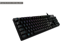  Logitech G512 Carbon GX BrownLinear RGB (Đen) 