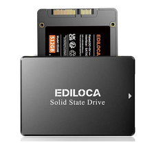  SSD Ediloca ES106 512GB SATA III 2.5
