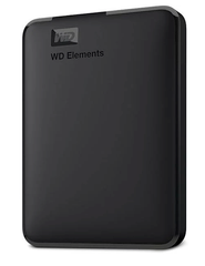  WD Elements Desktop 16TB USB 3.0 WDBWLG0160HBK-NESN 