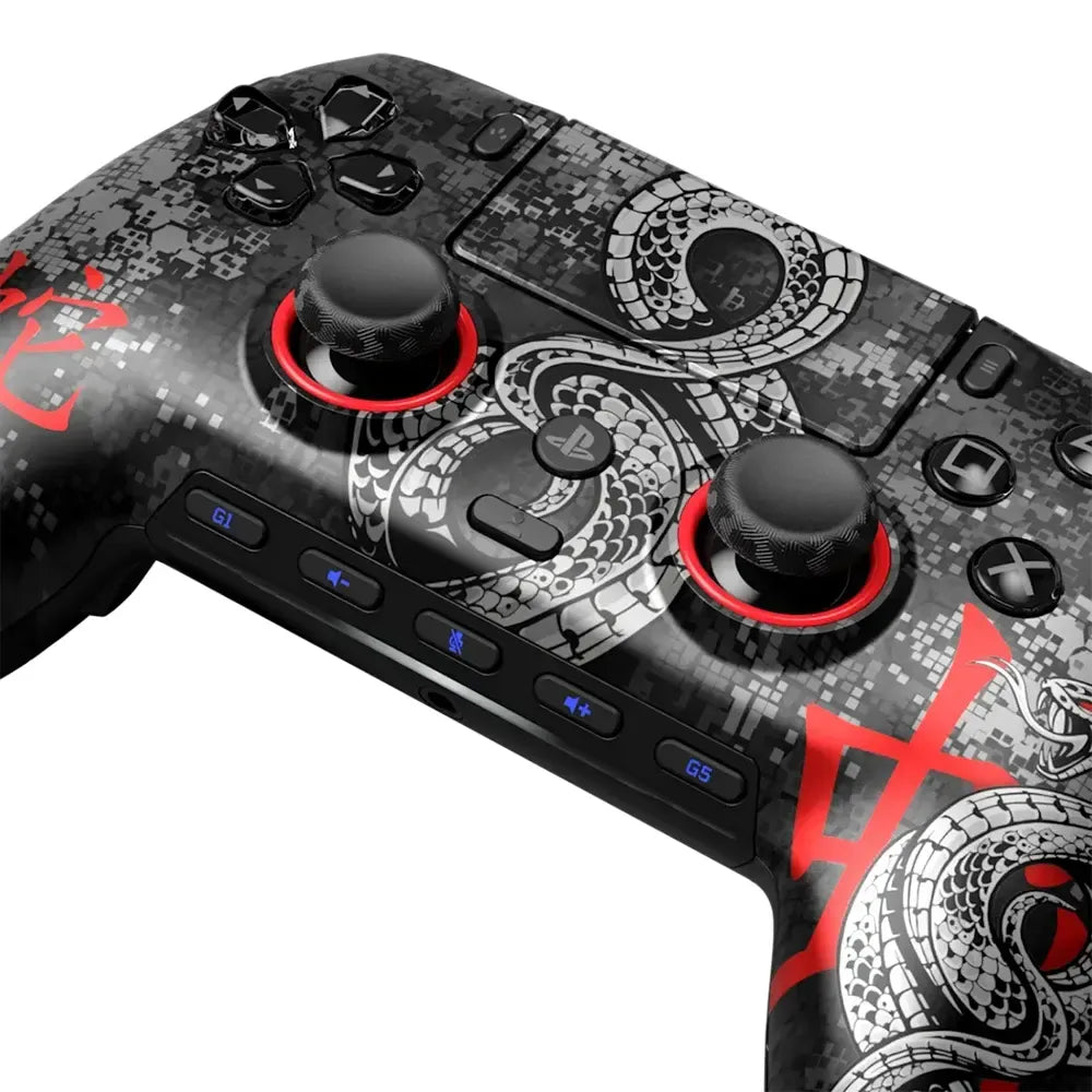 Ảnh minh họa SCUF Omega Tay cầm không dây cho PS5 - Snake 3