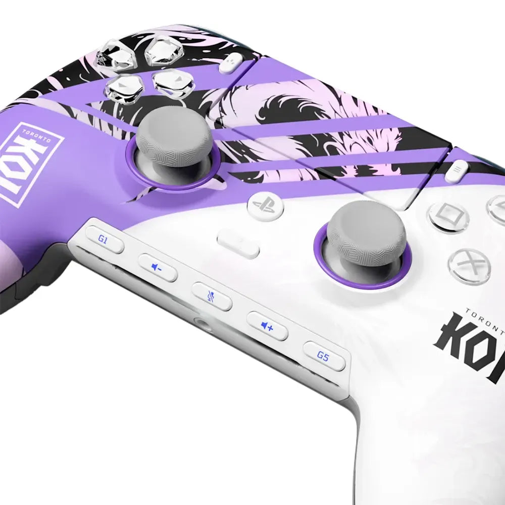 Ảnh minh họa SCUF Omega Wireless Controller cho PS5 - Toronto Koi 2