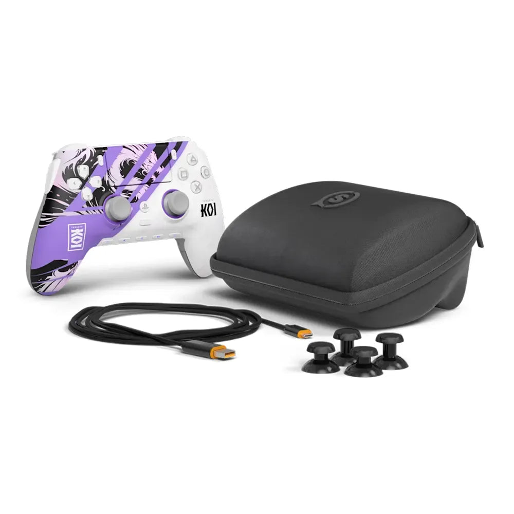 Ảnh minh họa SCUF Omega Wireless Controller cho PS5 - Toronto Koi 3