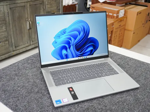 Ảnh minh họa Lenovo Xiaoxin Air 15 IWC11 | Core 5 320 | RAM 16GB | SSD 512GB | 15.3inch WUXGA (1920x1200) Touch 120Hz | Cloud Grey | New Fullbox 1