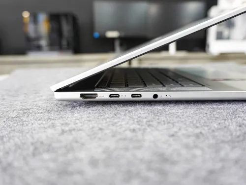 Ảnh minh họa Lenovo Xiaoxin Air 15 IWC11 | Core 5 320 | RAM 16GB | SSD 512GB | 15.3inch WUXGA (1920x1200) Touch 120Hz | Cloud Grey | New Fullbox 2