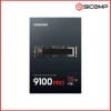 Ổ CỨNG SSD SAMSUNG 9100 PRO 4TB M2 PCIE GEN 5.0 x 4 (ĐỌC: 14.800MB)