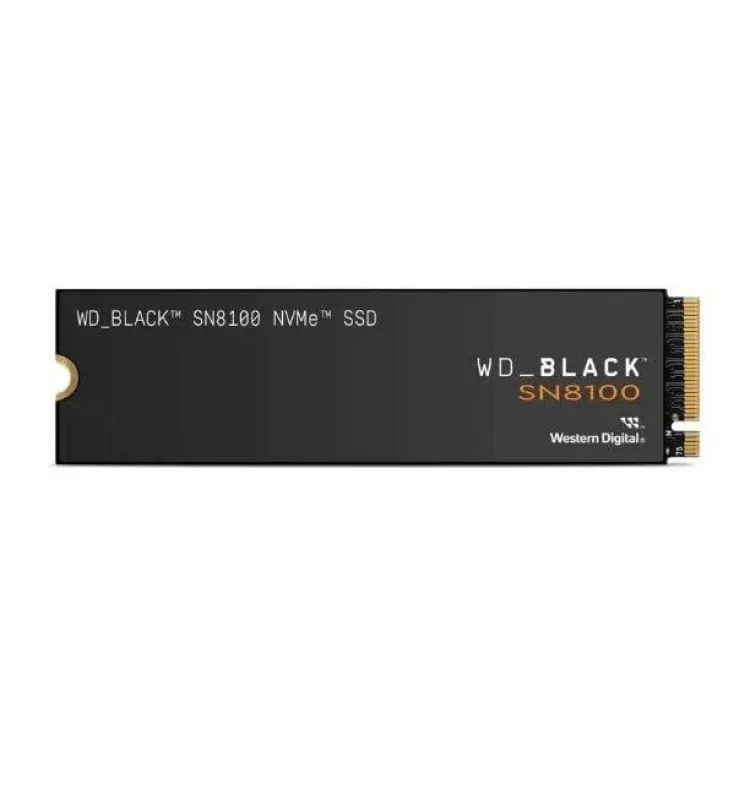Ảnh minh họa SSD SanDisk Black SN8100 2TB NVMe PCIe Gen5 x4 WDS200T1X0M | 14.900MB/s 1