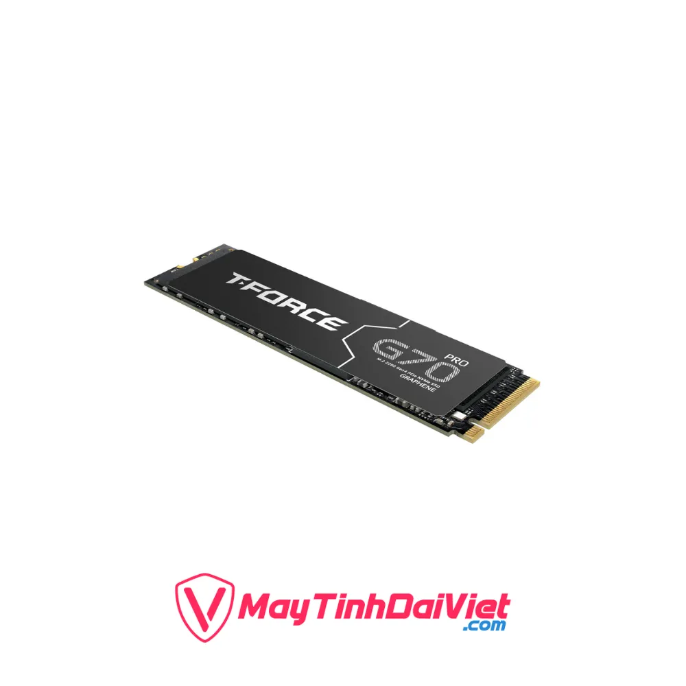 Ảnh minh họa SSD TeamGroup G70 Pro 1TB M.2 PCIe Gen 4×4 ( Đọc 7400 MB/s , Ghi 5500MB/s) 1
